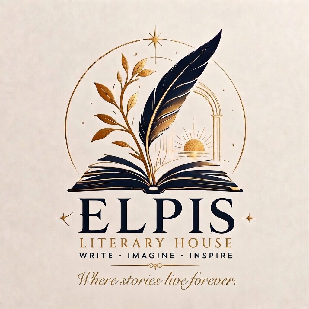Elpis Literary House Logo